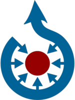 Wikimedia Commons logoet